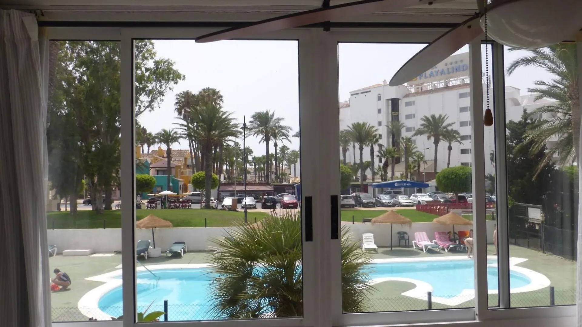 Lovely Studio At 150 Meters From The Beach ロケタス・デ・マル アパート